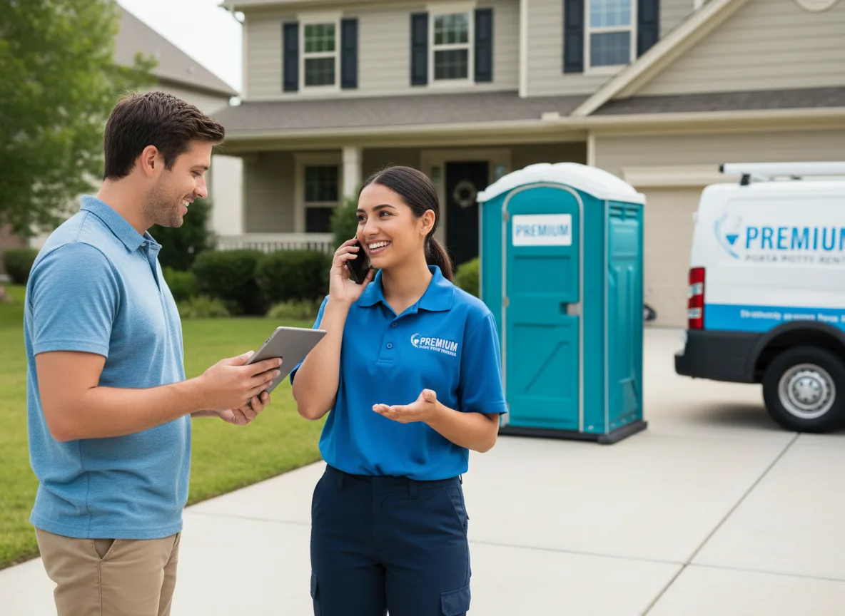 VIP Portable Toilets Okeene, OK FAQs